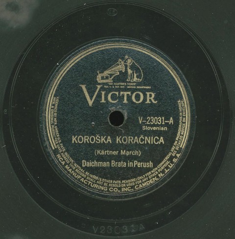 Koroška koračnica