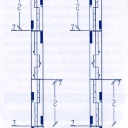 Kinetogram of the ceprle dance